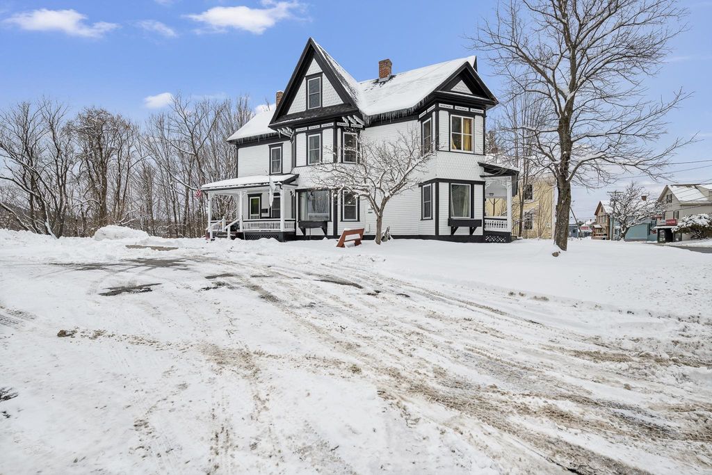 Photo of 69 Main Street, Colebrook, NH 03576 (MLS # 5080516)