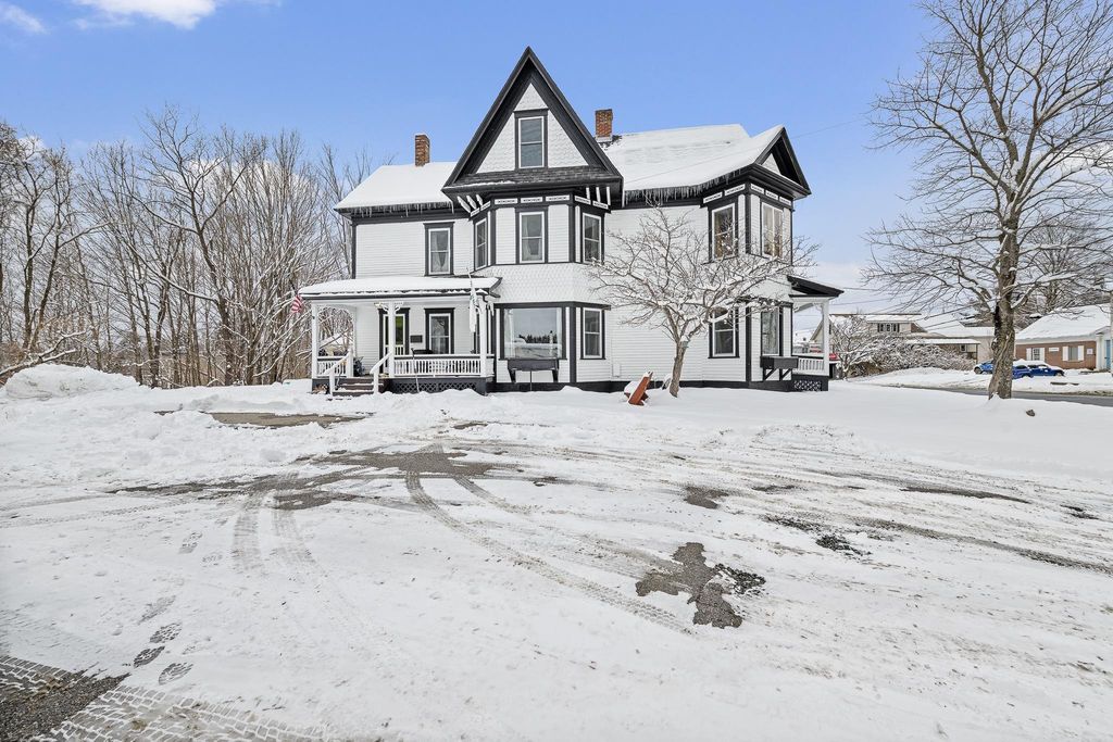Photo of 69 Main Street, Colebrook, NH 03576 (MLS # 5080516)