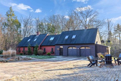 Photo of 137 Muzzy Hill Road, Greenfield, NH 03047 (MLS # 5071648)