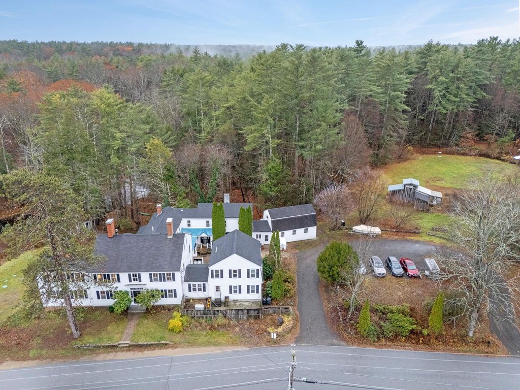 Photo of 56 Haigh Road, Brentwood, NH 03833 (MLS # 5069449)