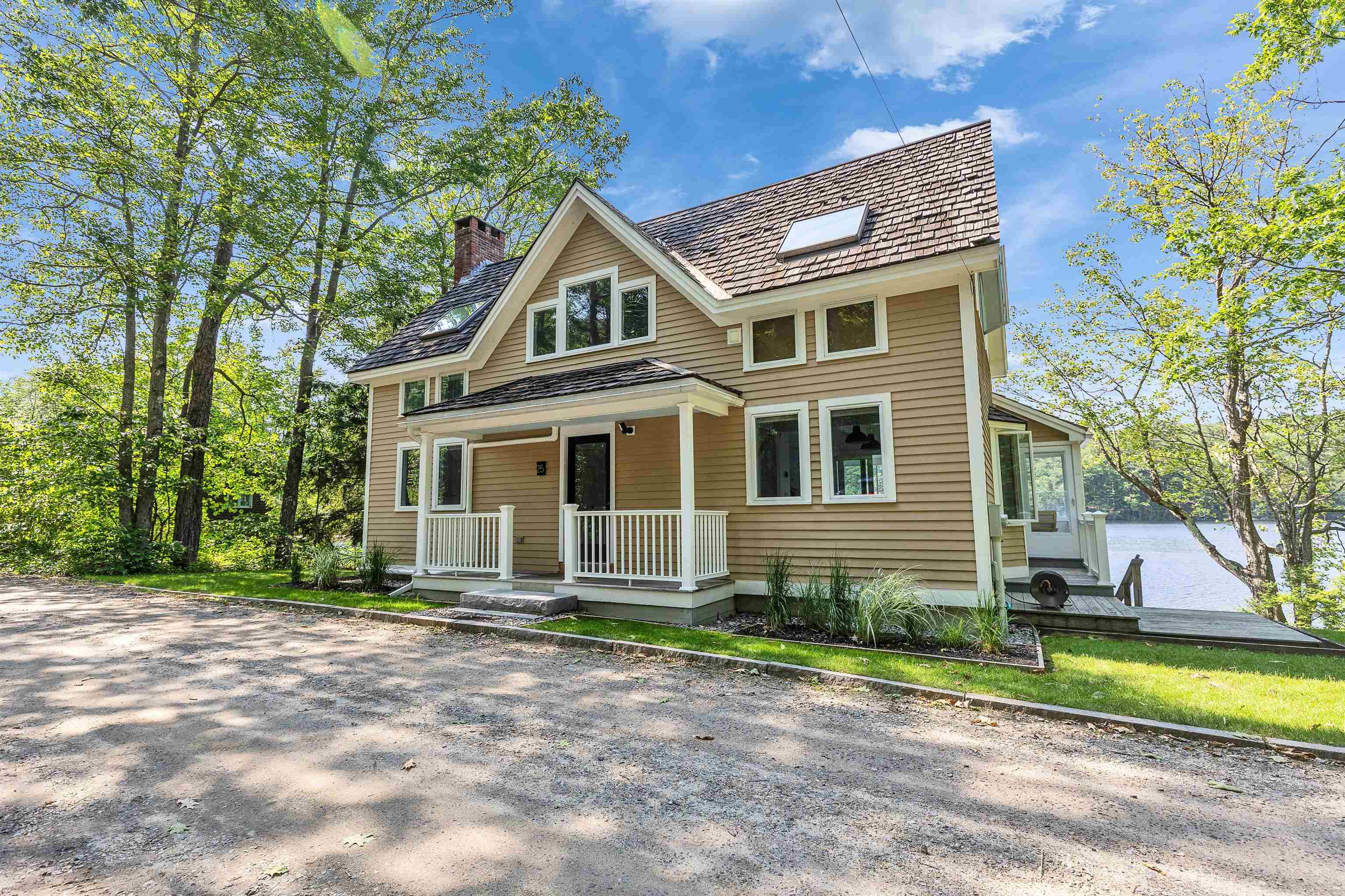25 Sunset Lake Road