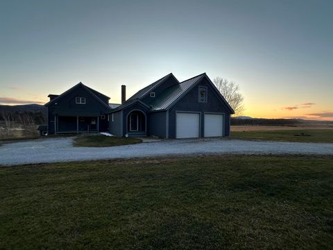 2112 Middle Road Salisbury VT 05769