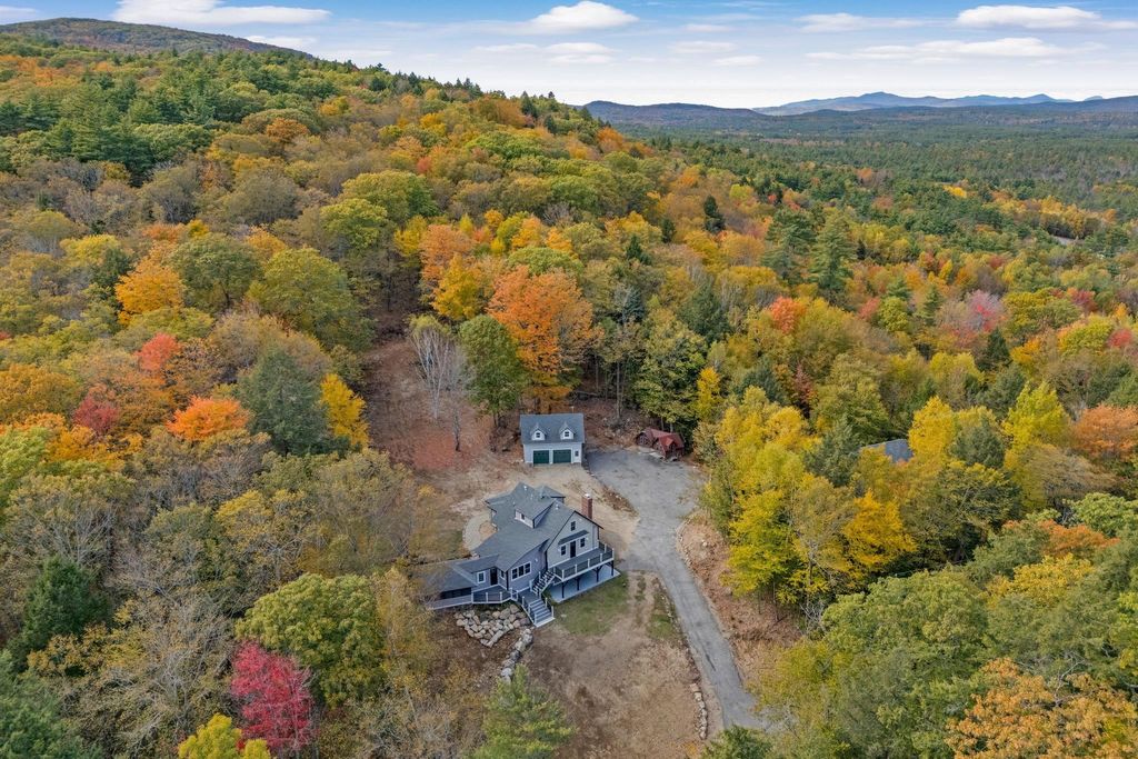 Photo of 156 Access Road, Wakefield, NH 03872 (MLS # 5066867)