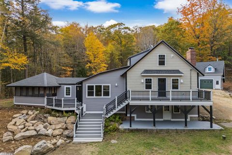 156 Access Road Wakefield NH 03872