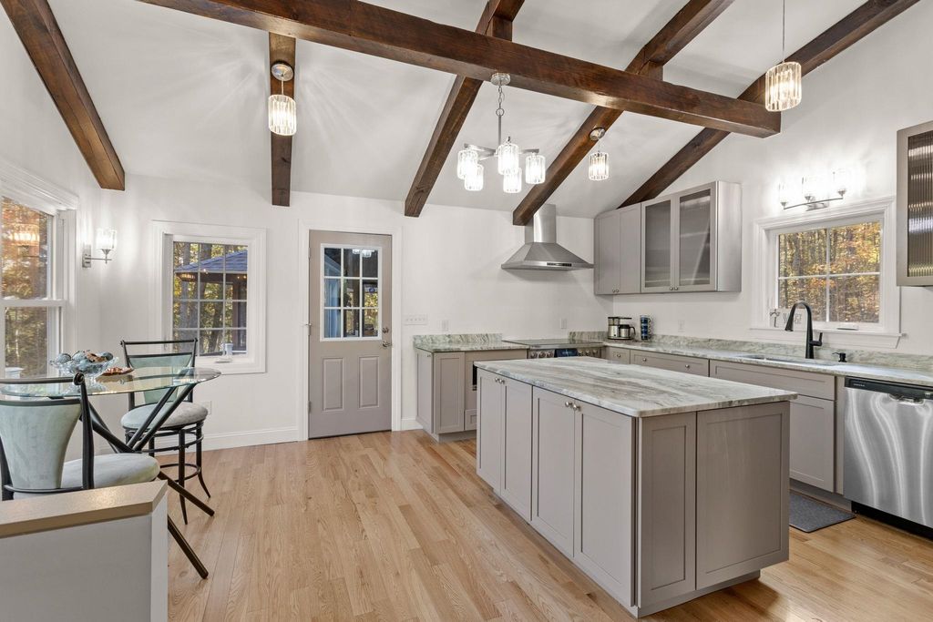 Photo of 156 Access Road, Wakefield, NH 03872 (MLS # 5066867)