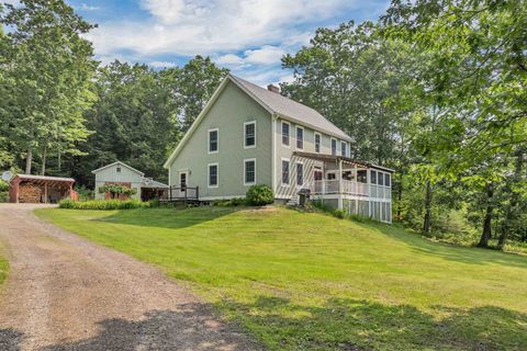 Property photo of 323 Governor Wentworth Highway, Tuftonboro, NH 03853