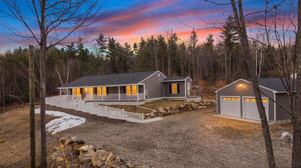 Photo of 54 Deacons Lane, Troy, NH 03456 (MLS # 5083124)