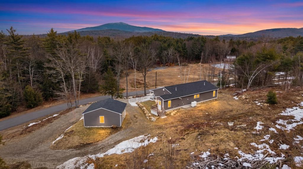 Photo of 54 Deacons Lane, Troy, NH 03456 (MLS # 5083124)