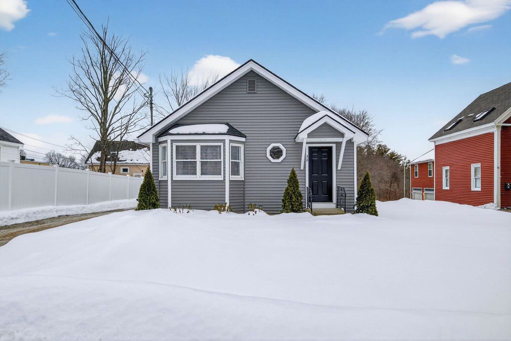 Photo of 30 Main Street, Salem, NH 03079 (MLS # 5076809)