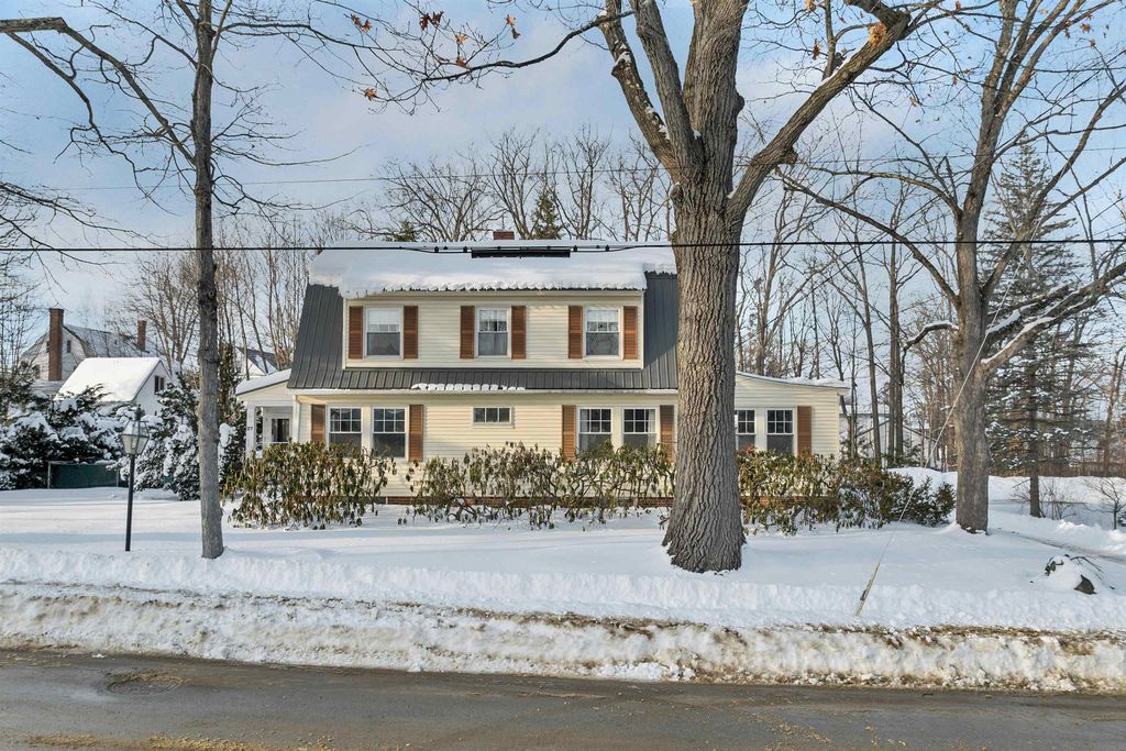 Photo of 27 Tremont Street, Laconia, NH 03246 (MLS # 5075508)