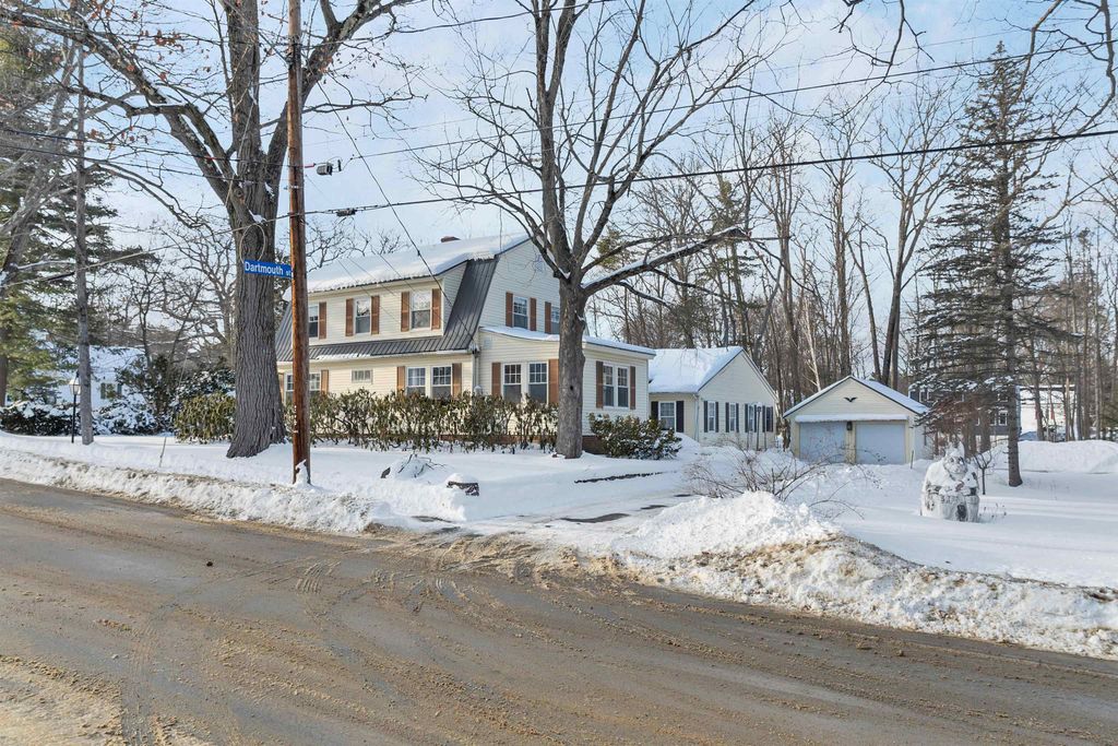 Photo of 27 Tremont Street, Laconia, NH 03246 (MLS # 5075508)