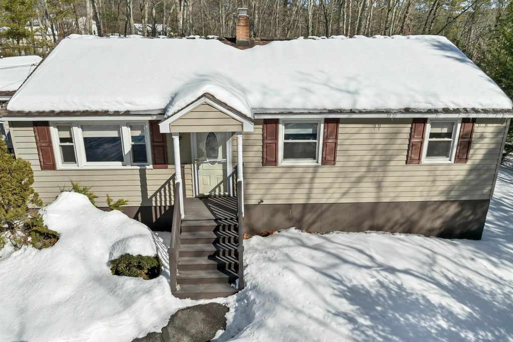 Photo of 5 Hidden Valley Road, Windham, NH 03087 (MLS # 5077191)