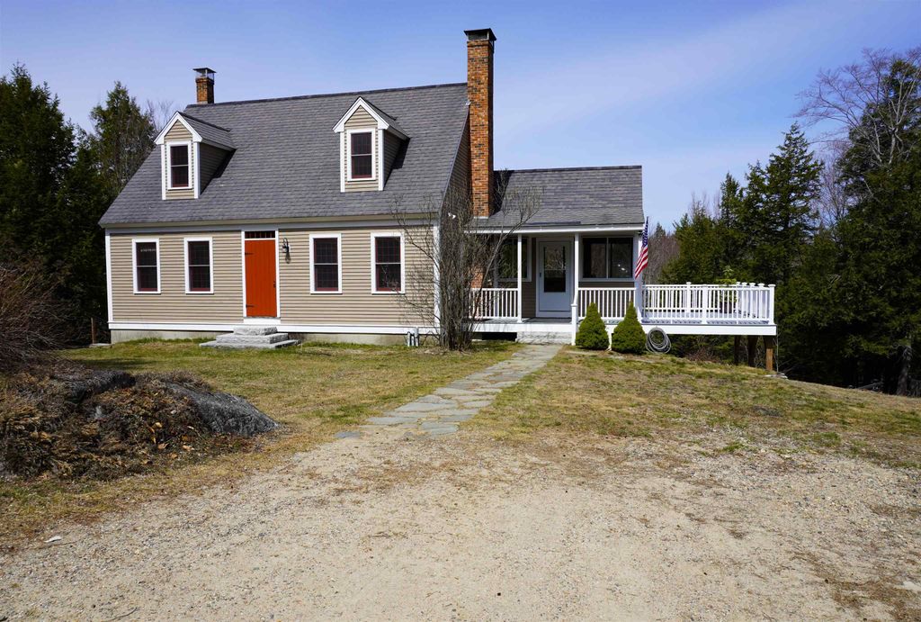 Photo of 380 Scribner Hill Road, Wakefield, NH 03830 (MLS # 5083565)
