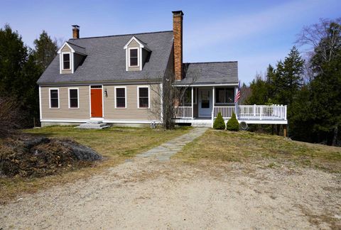 380 Scribner Hill Road Wakefield NH 03830