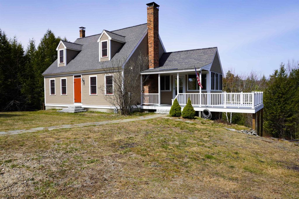 Photo of 380 Scribner Hill Road, Wakefield, NH 03830 (MLS # 5083565)
