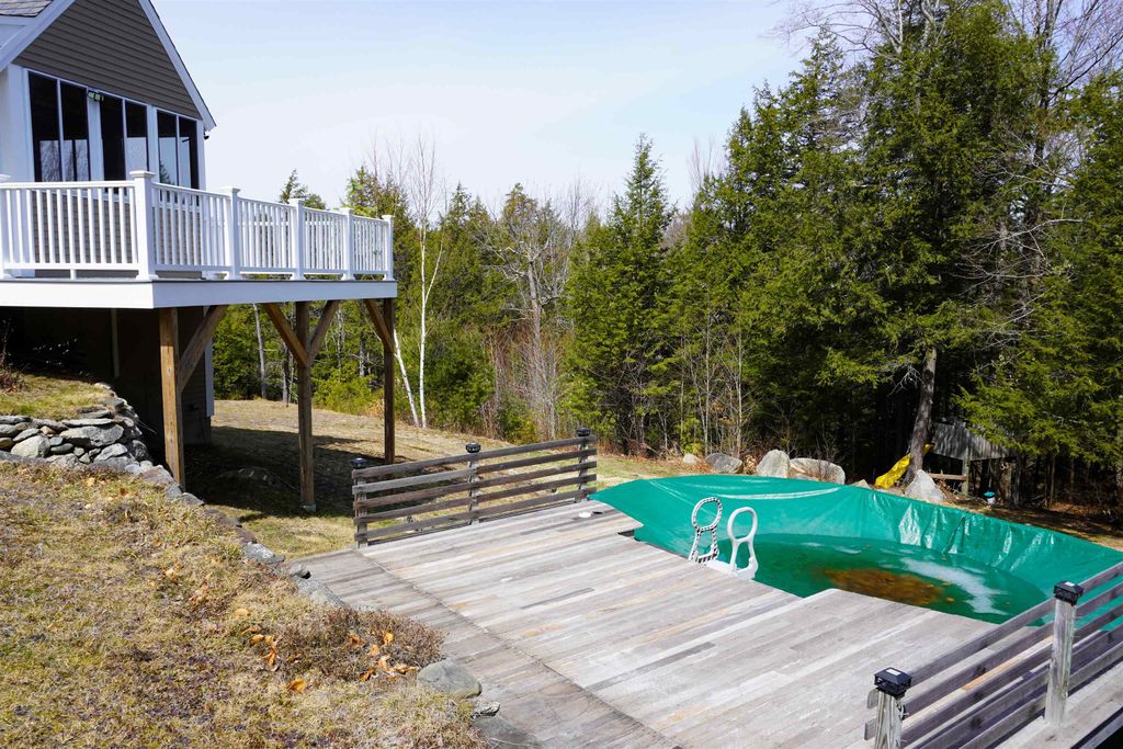 Photo of 380 Scribner Hill Road, Wakefield, NH 03830 (MLS # 5083565)