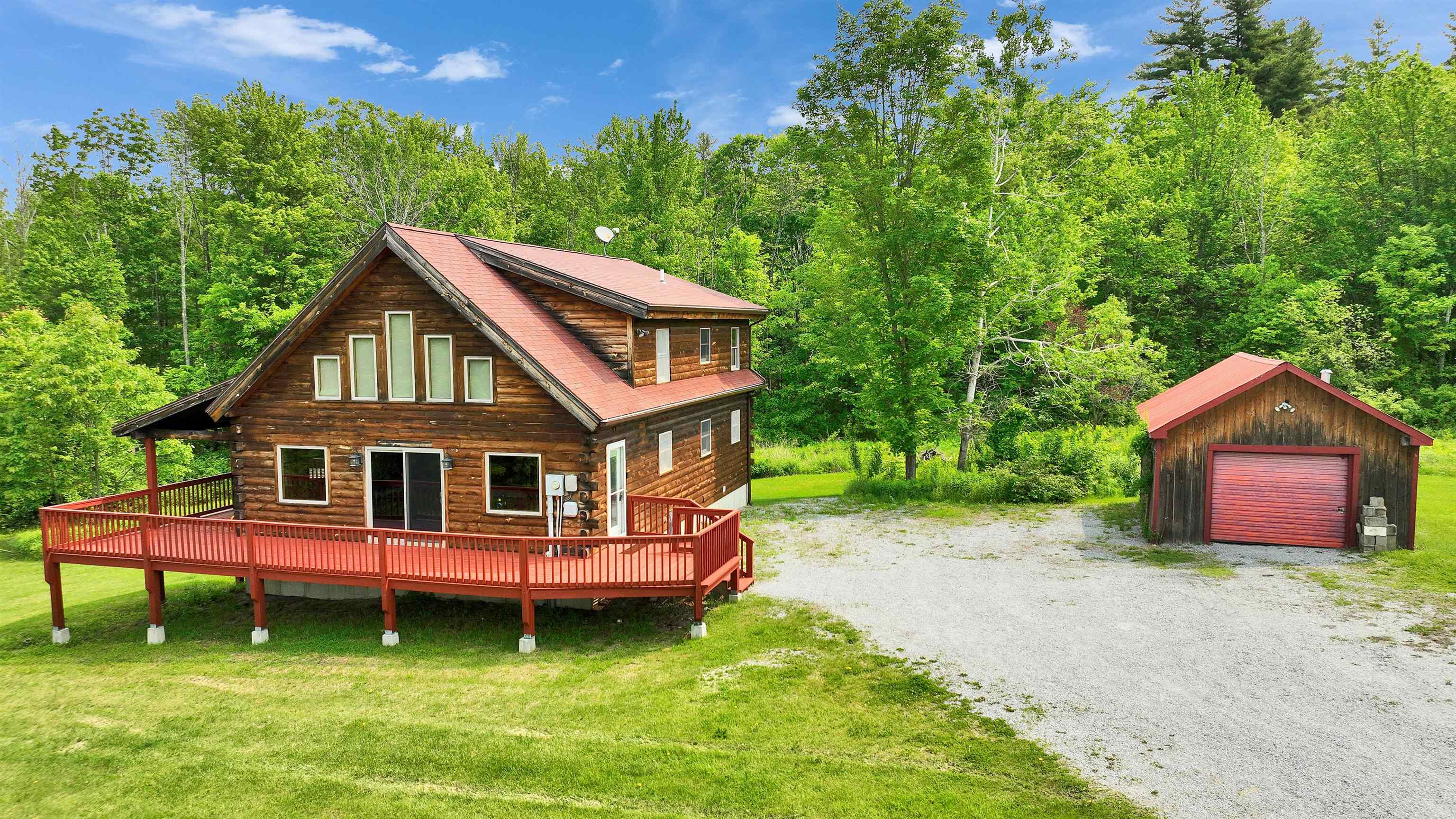 201 Deering Center Road