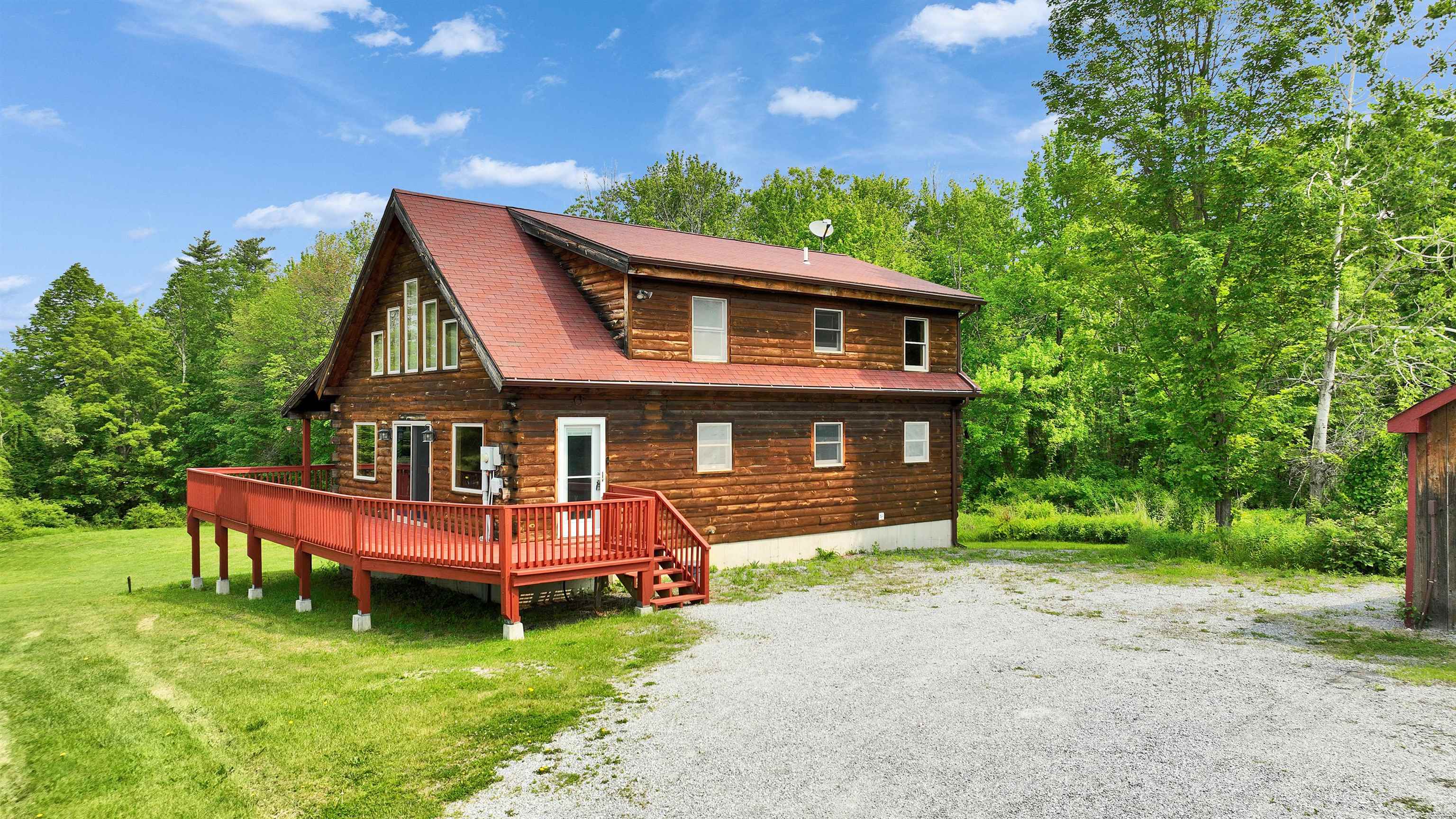 201 Deering Center Road