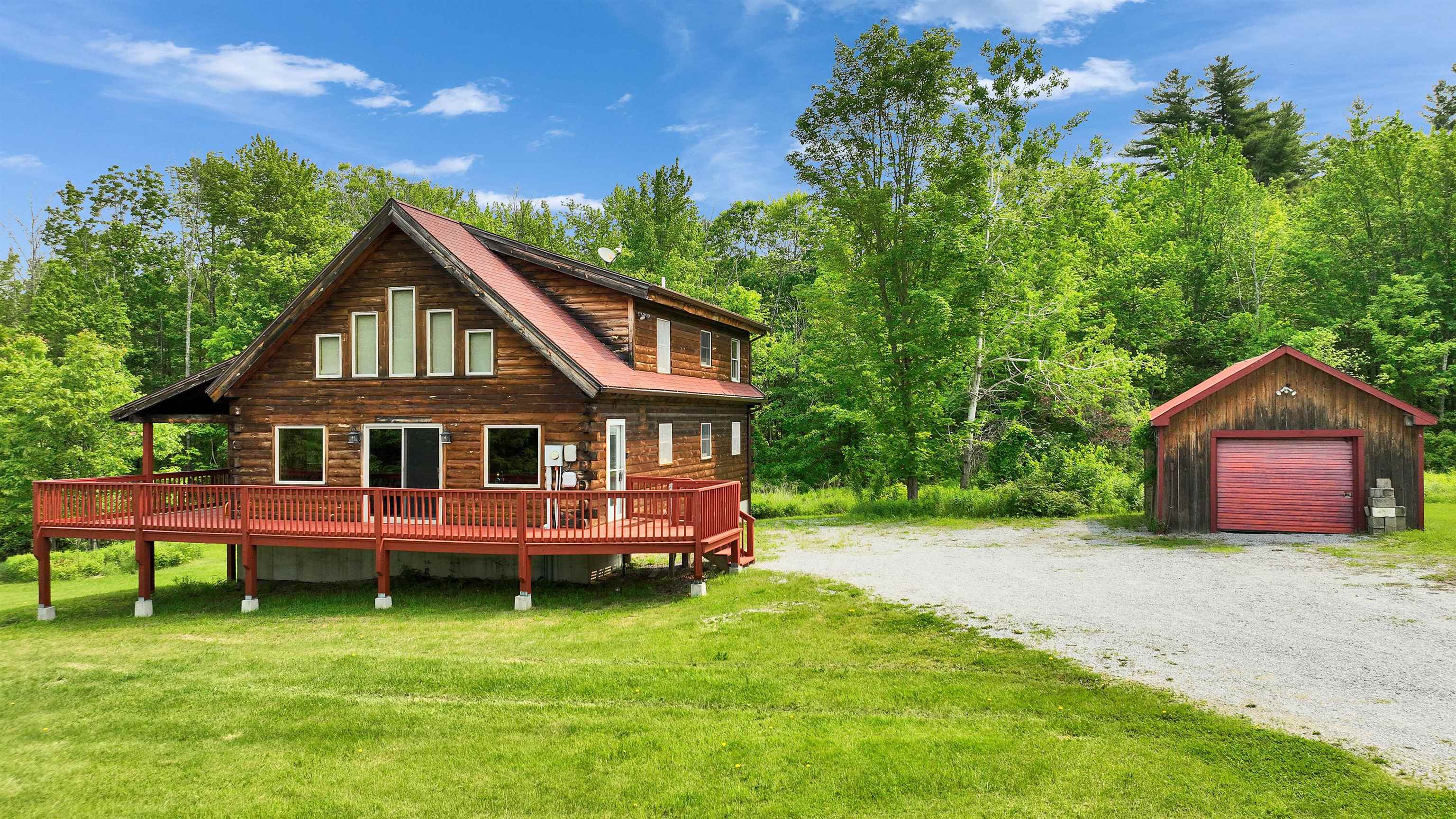 201 Deering Center Road