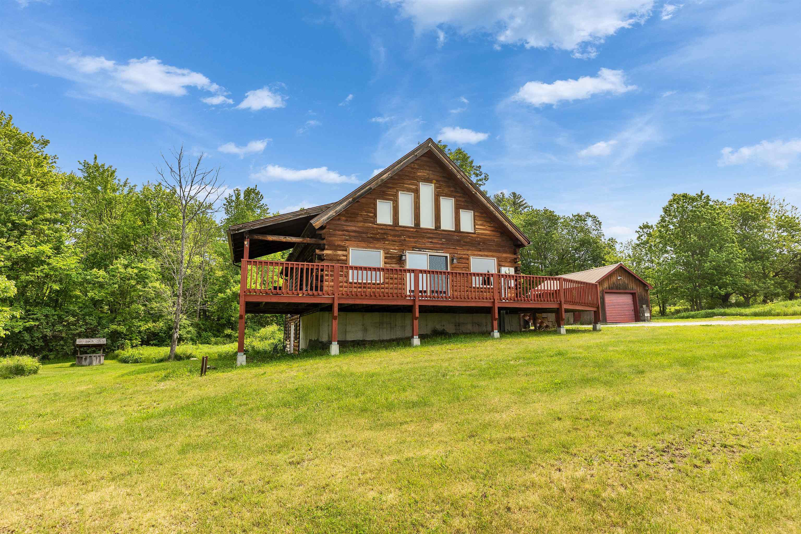 201 Deering Center Road