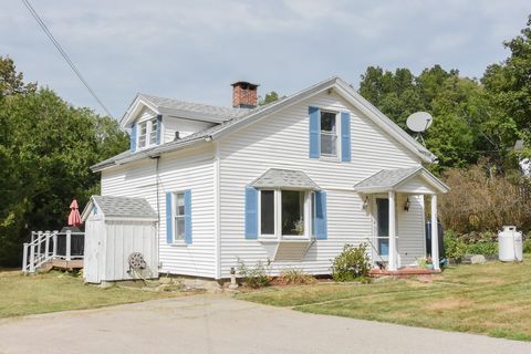 75 Merriam Hill Road Mason NH 03086