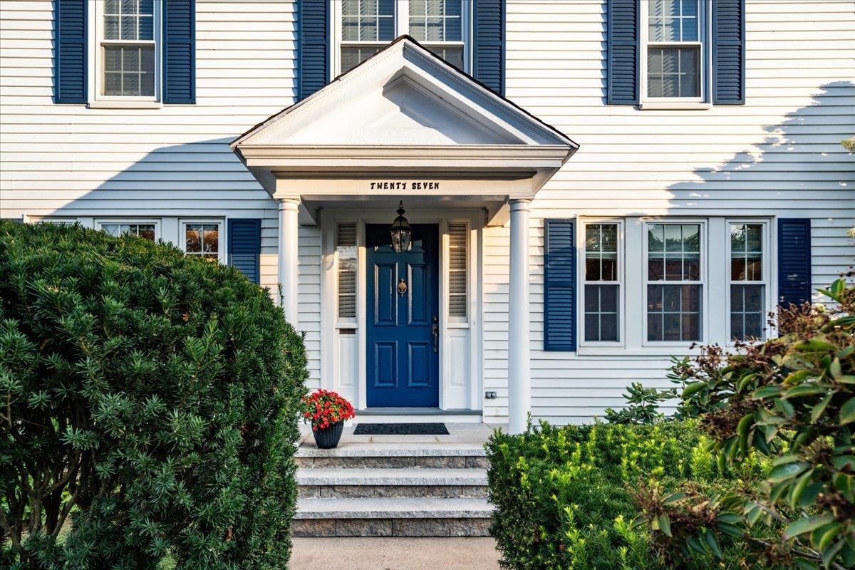 27 Penacook Street