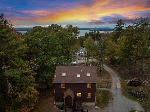 Photo of 152 Wildwood Drive, Moultonborough, NH 03254 (MLS # 5065376)