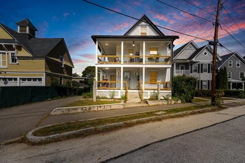 26 Reservoir Avenue Manchester NH 03104