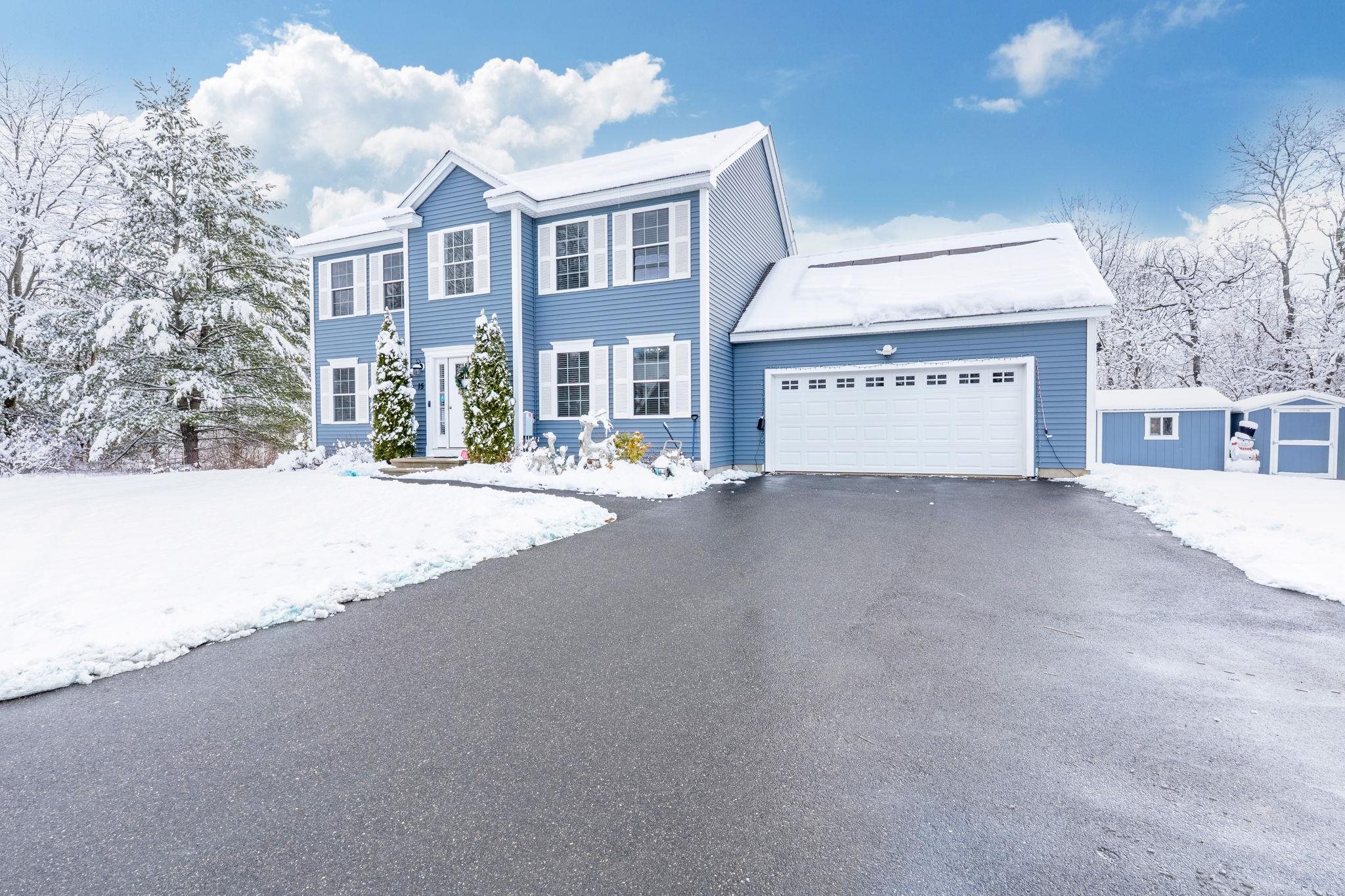 15 Double Brook Road