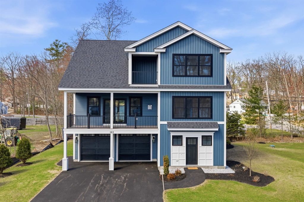 Photo of 182 Shore Drive, Salem, NH 03079 (MLS # 5071635)