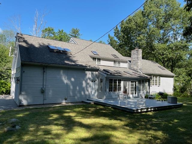 111 Buttrick Road