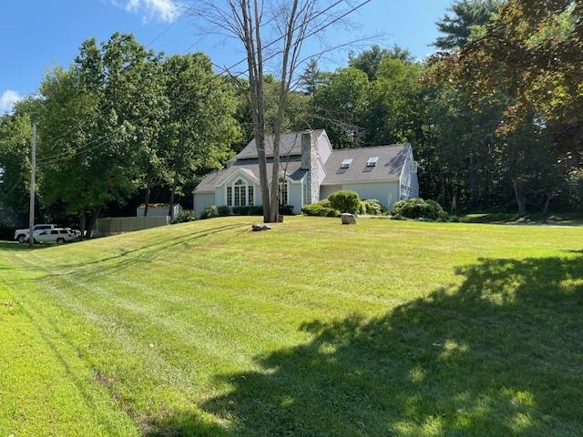 111 Buttrick Road