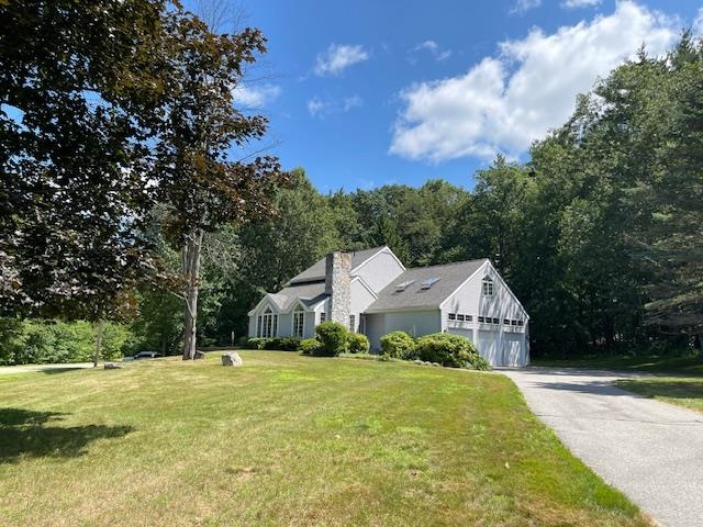 111 Buttrick Road