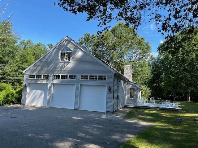 111 Buttrick Road
