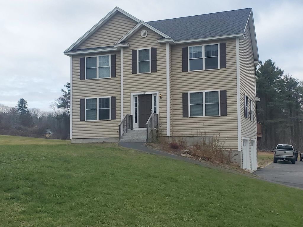 Photo of 195 Zion Hill Road, Northfield, NH 03276 (MLS # 5069303)