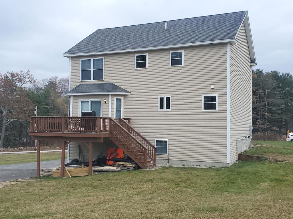 Photo of 195 Zion Hill Road, Northfield, NH 03276 (MLS # 5069303)