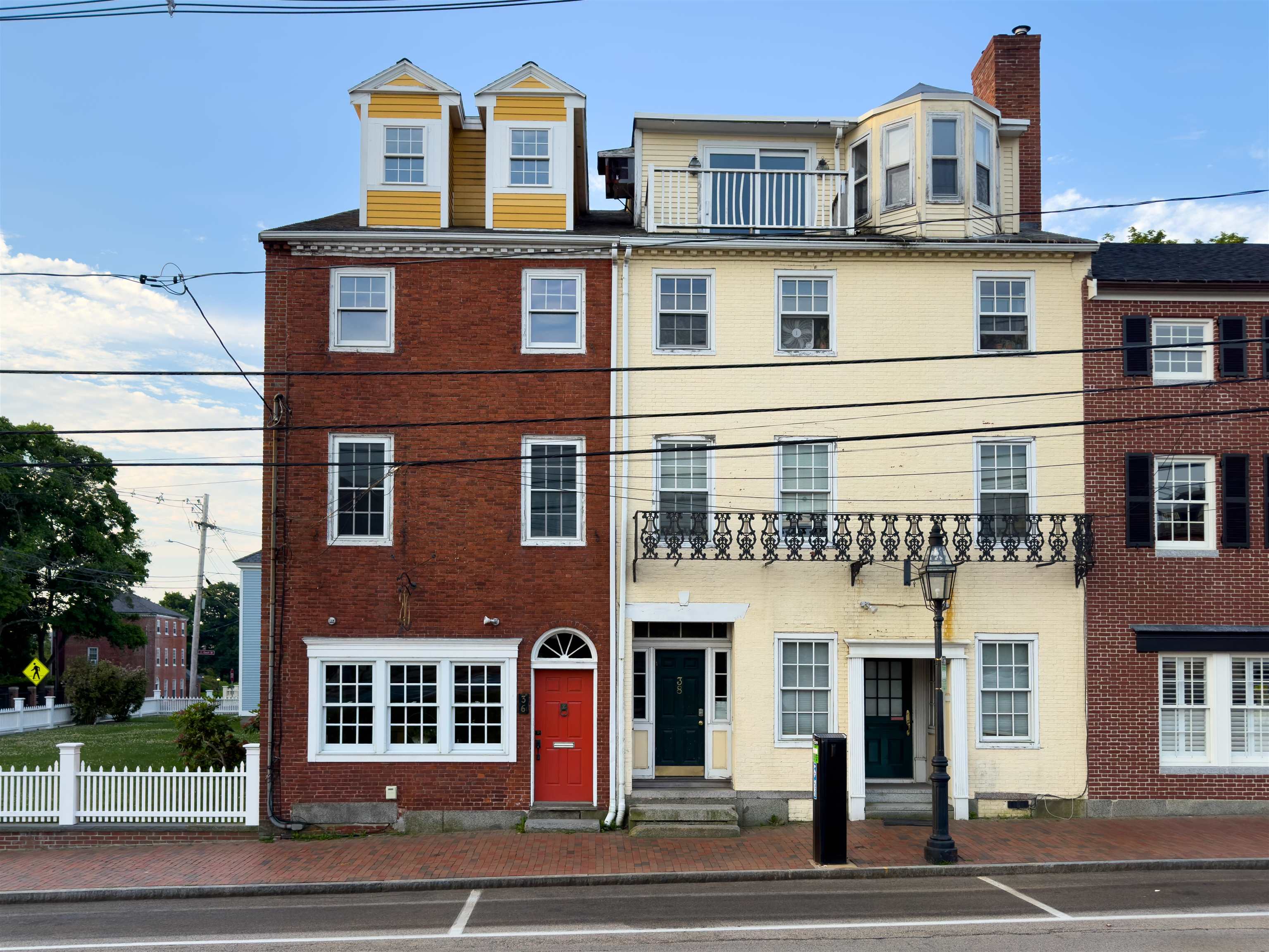 36 State Street