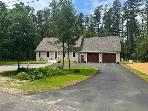 55 Pleasant Drive Freedom NH 03836