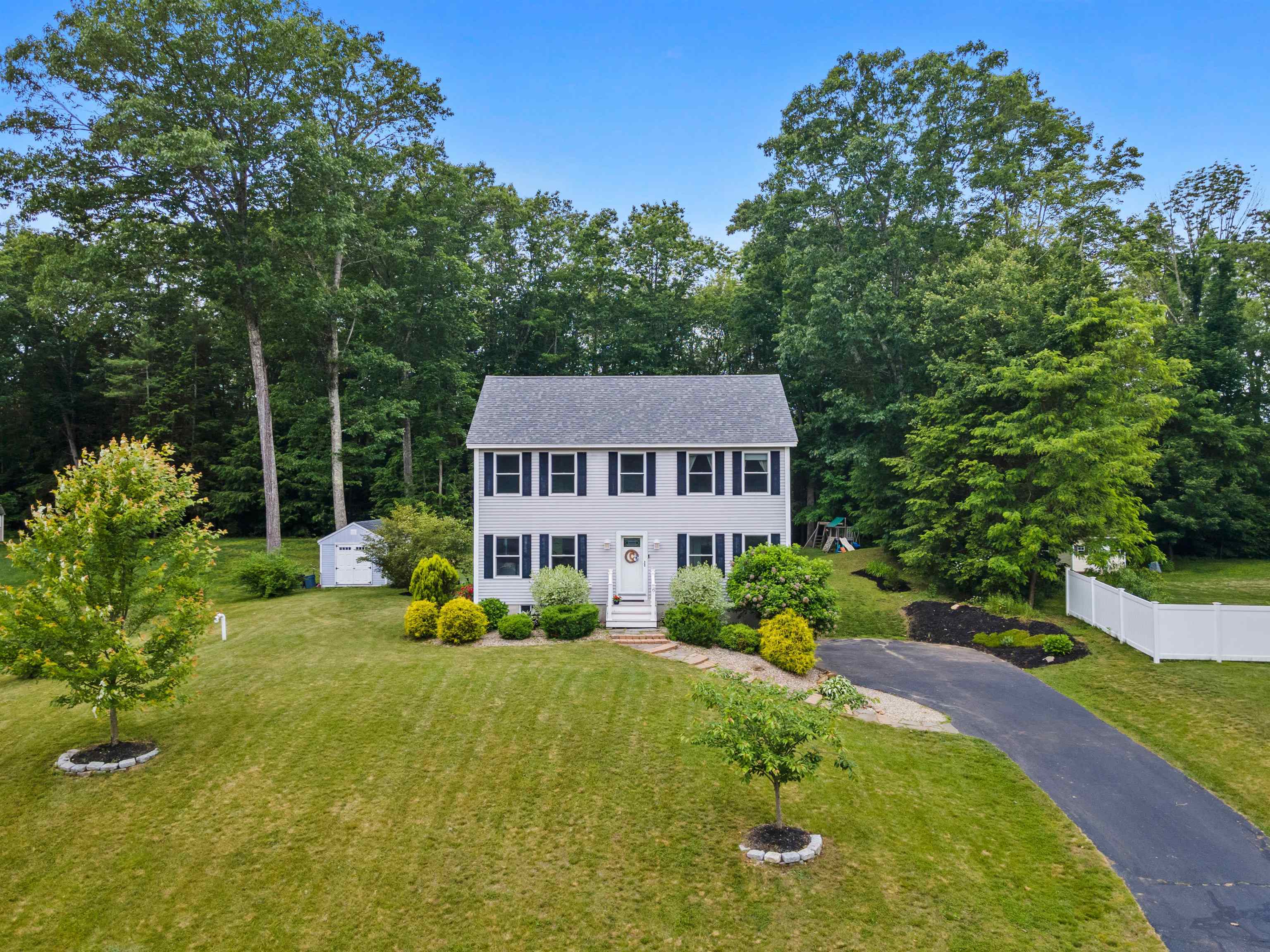 6 Cortland Drive