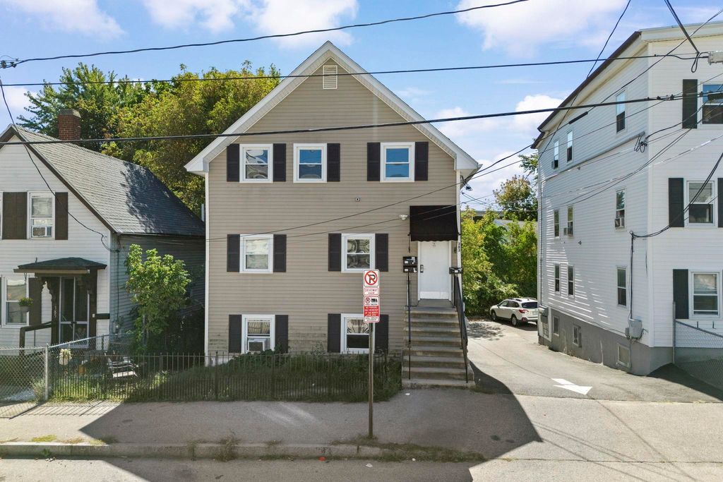 Photo of 377383 Manchester Street, Manchester, NH 03103 (MLS # 5062737)