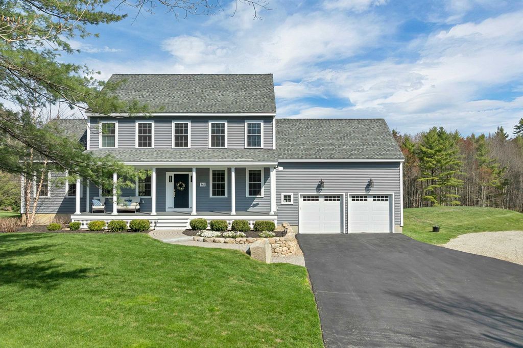 Photo of 362 Grant Road, Newmarket, NH 03857 (MLS # 5088084)