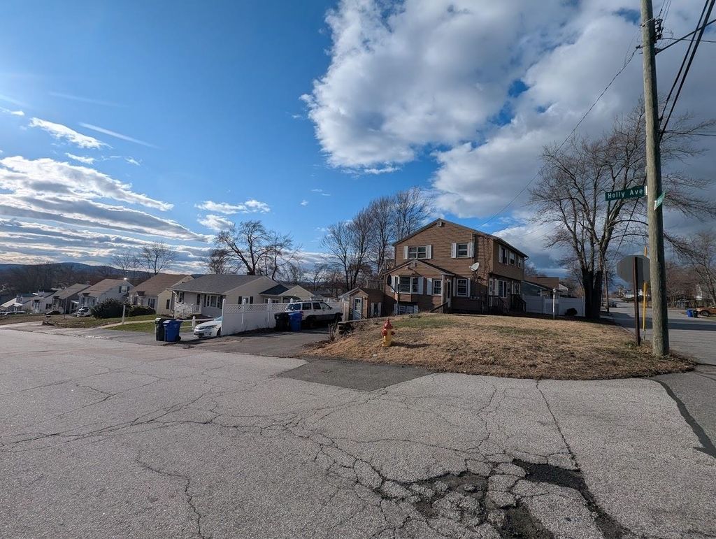 Photo of 107 S Wilson Street, Manchester, NH 03103 (MLS # 5083218)