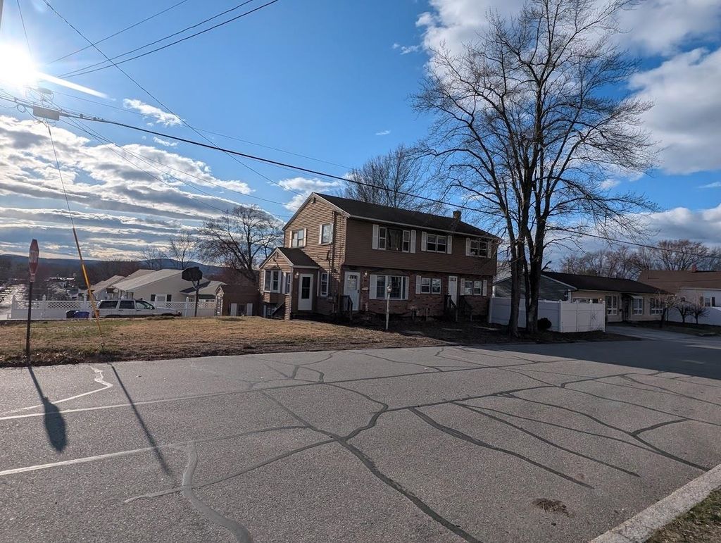 Photo of 107 S Wilson Street, Manchester, NH 03103 (MLS # 5083218)