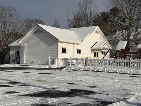 92 West Main Street Hyde Park VT 05655