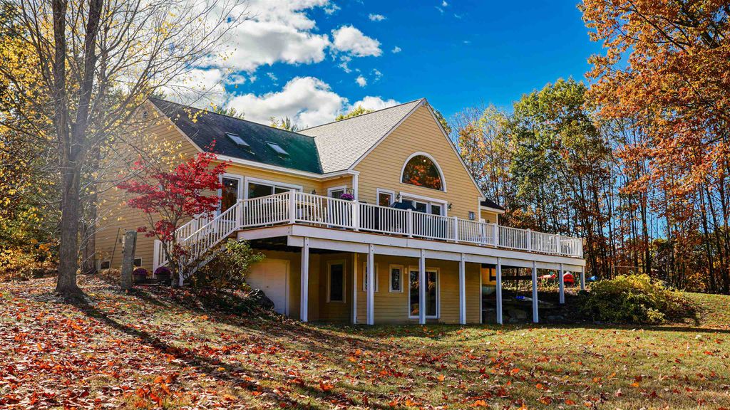 Photo of 233 Stark Street, Gilford, NH 03249 (MLS # 5067810)