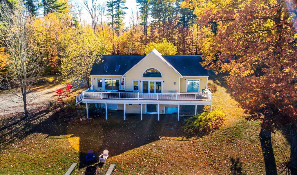 Photo of 233 Stark Street, Gilford, NH 03249 (MLS # 5067810)