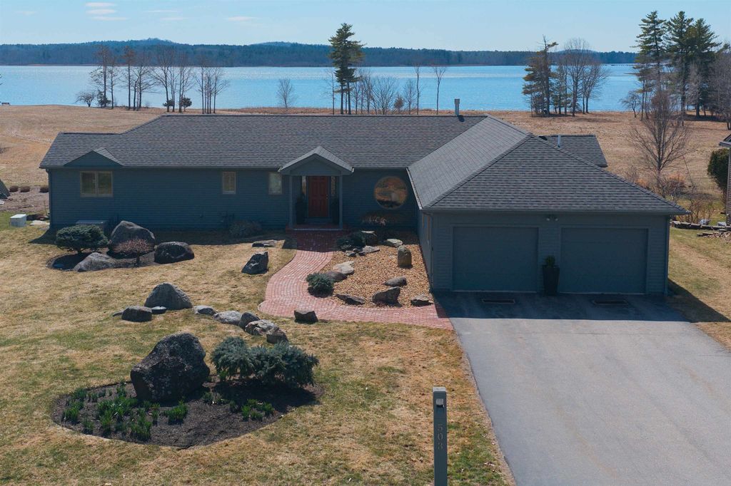 Photo of 503 Cushing Road, Newmarket, NH 03857 (MLS # 5081693)