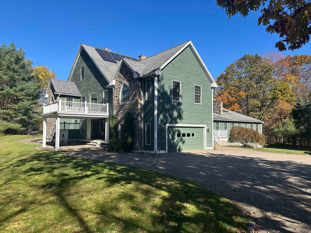 Photo of 48 Sanborn Road, East Kingston, NH 03827 (MLS # 5068371)