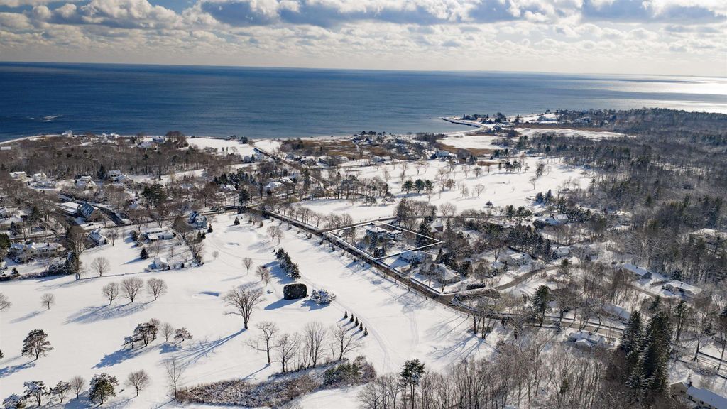 Photo of 1 Fairway Drive, Rye, NH 03871 (MLS # 5076275)