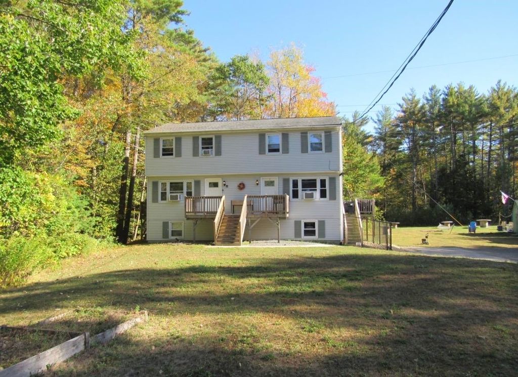 Photo of 375 Whitehall Road, Hooksett, NH 03106 (MLS # 5087181)